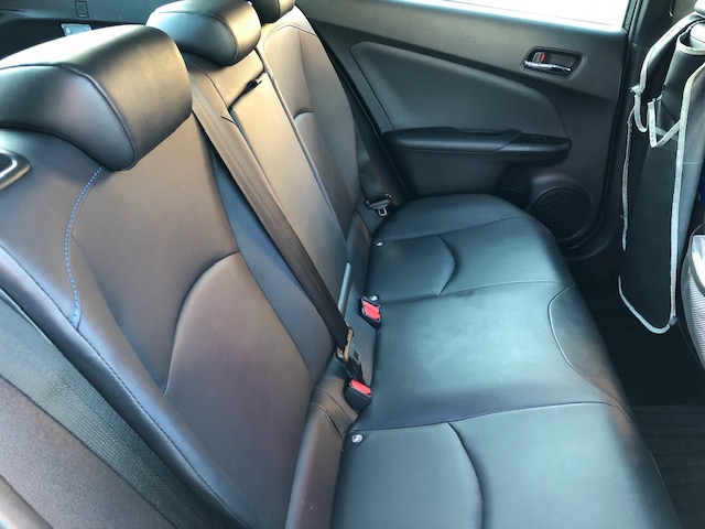 Toyota Prius Daa Zvw51 Jiko Trading - 2019 Toyota Prius Prime Seat Covers