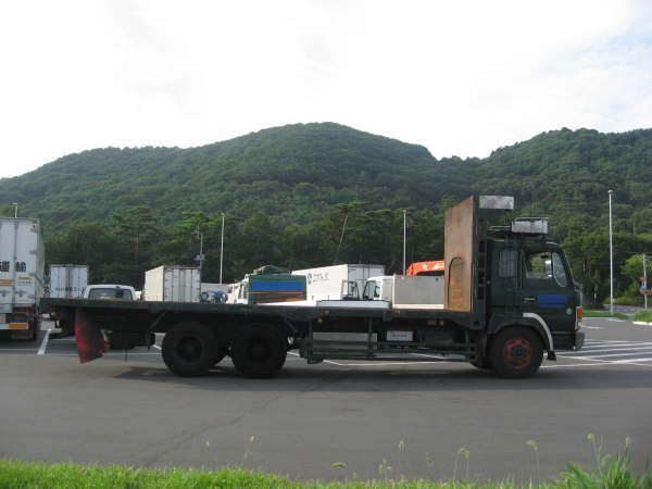 Hino Super Dolphin Cargo Truck P Fr635ba Jiko Trading