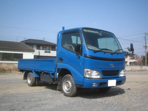 TOYOTA DYNA CARGO/CAB EXAGGERATED KR KDY – JIKO TRADING